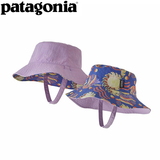 パタゴニア(patagonia) 【22春夏】Baby’s Sun Bucket Hat(サン バケツ ハット)ベビー 66077 ハット(ジュニア･キッズ･ベビー)