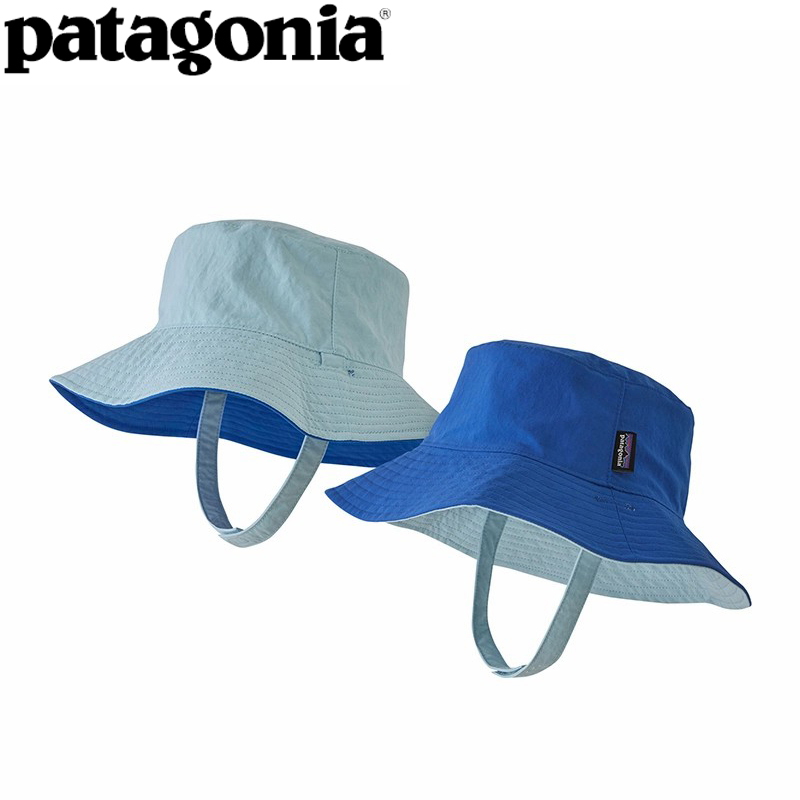 パタゴニア(patagonia) Baby's Sun Bucket Hat(サン バケツ ハット)ベビー  66077｜アウトドアファッション・ギアの通販はナチュラム