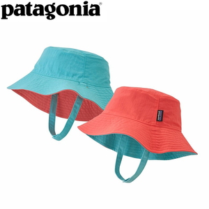 パタゴニア（patagonia） 【22春夏】Baby’s Sun Bucket Hat(サン バケツ ハット)ベビー 66077