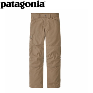 パタゴニア（patagonia） 【22春夏】Boy’s Durable Hike Pants(デュラブル ハイク パンツ)ボーイズ 66550