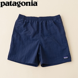 パタゴニア(patagonia) K Baggies Shorts(キッズ バギーズ ショーツ 5インチ) 67036 ハーフパンツ(ジュニア/キッズ/ベビー)