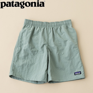 パタゴニア（patagonia） 【22春夏】Boy’s Baggies Shorts(バギーズ ショーツ)ボーイズ 67053