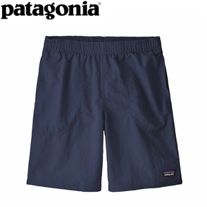 パタゴニア（patagonia） 【24春夏】K Baggies Shorts(バギーズ ショーツ 7インチ)キッズ 67053
