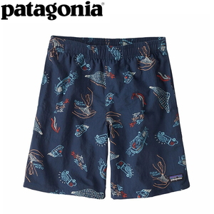 パタゴニア（patagonia） 【22春夏】Boy’s Baggies Shorts(バギーズ ショーツ)ボーイズ 67053