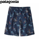 パタゴニア(patagonia) Boy’s Baggies Shorts 7in(バギーズ ショーツ 7インチ)ボーイズ 67053 ハーフパンツ(ジュニア/キッズ/ベビー)