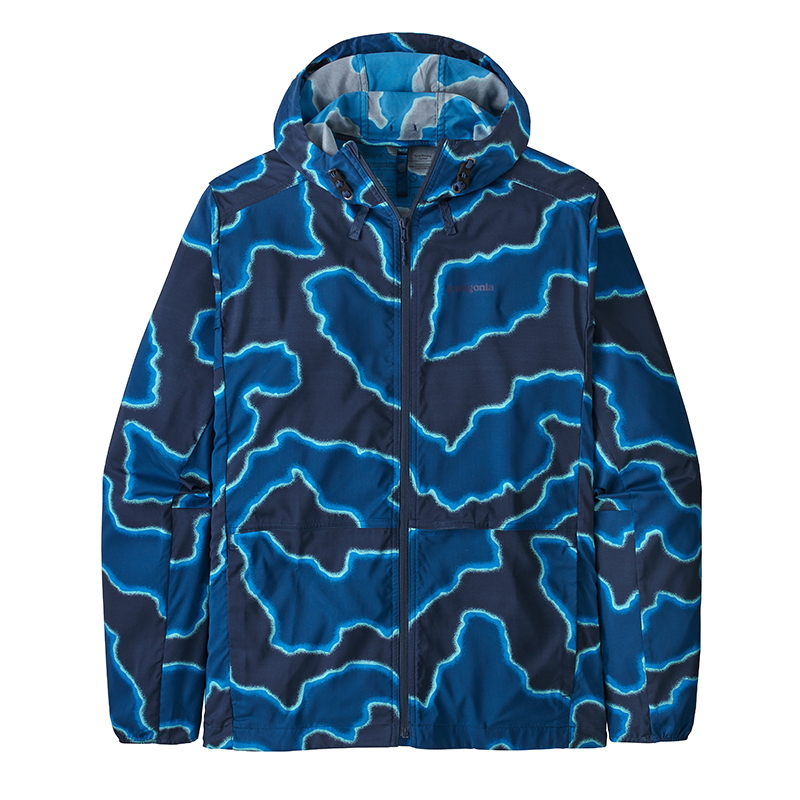 パタゴニア(patagonia) ストレッチ テール プレーニング フーディ メンズ 86187