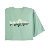 パタゴニア(patagonia) ワイルド ウォーターライン ポケット レスポンシビリティー メンズ 37549 半袖Tシャツ(メンズ)