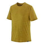 パタゴニア(patagonia) キャプリーン クール ライトウェイト シャツ メンズ 45760 半袖Tシャツ(メンズ)