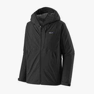 【送料無料】パタゴニア(patagonia) 【25春夏】メンズ グラナイト クレスト レイン ジャケット S BLK 85415 【送料無料】パタゴニア(patagonia) 【25春夏】メンズ グラナイト クレスト レイン ジャケット S BLK 85415