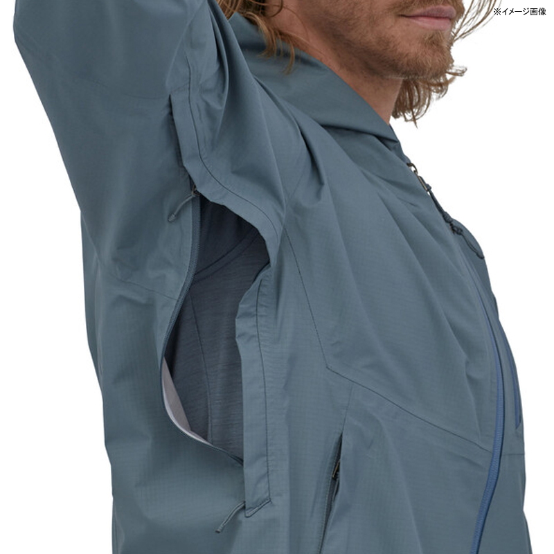 パタゴニア(patagonia) メンズ グラナイト クレスト レイン ジャケット