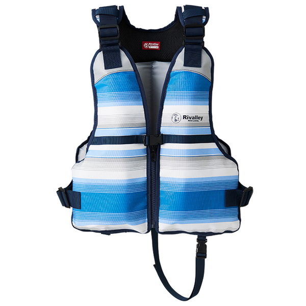 リバレイ レッドレーベル RL キッズベストIV 6448 浮力材タイプ