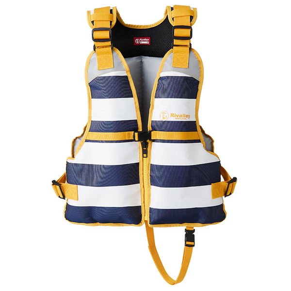 リバレイ レッドレーベル RL キッズベストIV 6448 浮力材タイプ