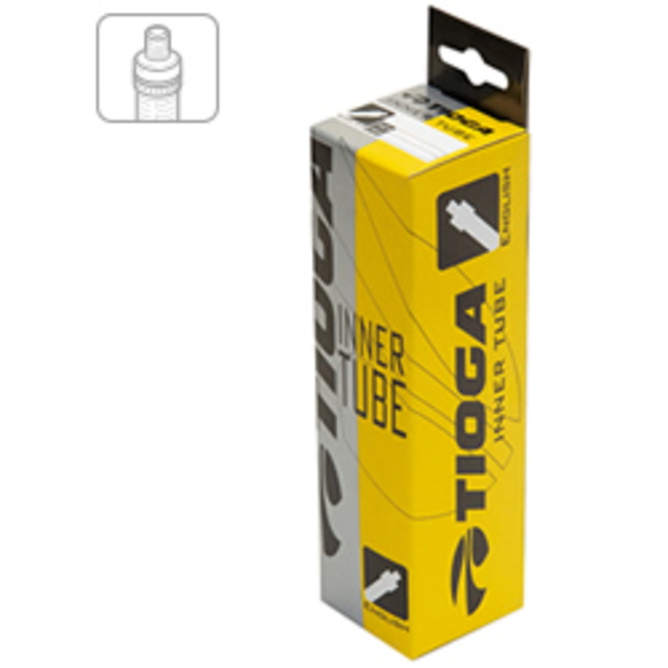 TIOGA(タイオガ) インナーチューブ サイクル/自転車 TIT15700 700C(27インチ)～チューブ