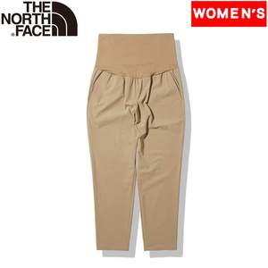 THE NORTH FACE（ザ・ノース・フェイス） W MATERNITY LONG PANT(マタニティ ロング パンツ)ウィメンズ NBM32203