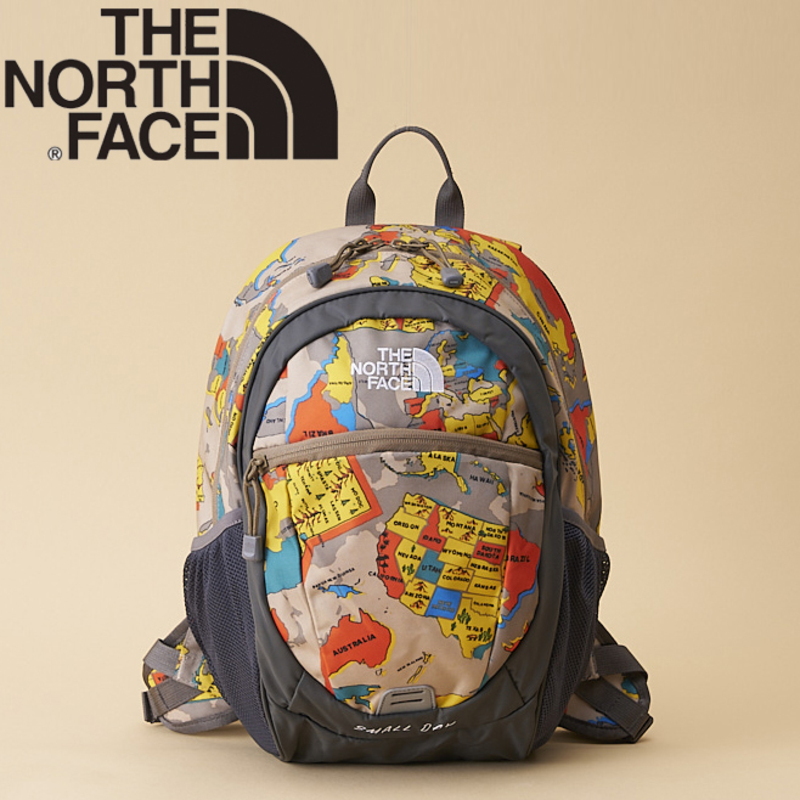 THE NORTH FACE(ザ･ノース･フェイス) 【22秋冬】Kid’s SMALL DAY(キッズ スモール デイ) NMJ72204