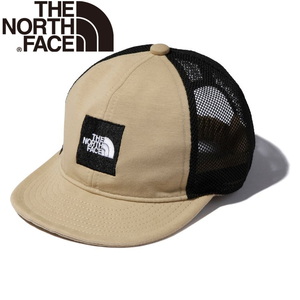 THE NORTH FACE（ザ・ノース・フェイス） 【22春夏】B SQUARE LOGO MESH CAP(スクエア ロゴ メッシュ キャップ)ベビー NNB02000