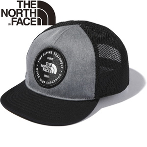 THE NORTH FACE（ザ・ノース・フェイス） 【22春夏】Baby’s TRUCKER MESH CAP(トラッカー メッシュ キャップ)ベビー NNB02100