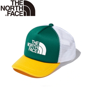 THE NORTH FACE（ザ・ノースフェイス） 【22春夏】Kid’s LOGO MESH CAP(ロゴ メッシュ キャプ)キッズ NNJ01911
