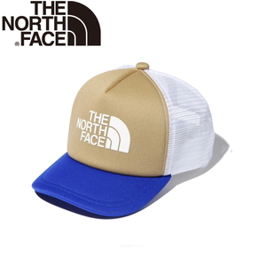 THE NORTH FACE（ザ・ノースフェイス） 【22春夏】Kid’s LOGO MESH CAP(ロゴ メッシュ キャプ)キッズ NNJ01911