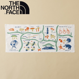 THE NORTH FACE（ザ・ノース・フェイス） 【24春夏】K OD TENUGUI(キッズ アウトドアテヌグイ) NNJ22223