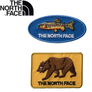 THE NORTH FACE（ザ・ノース・フェイス） 【23秋冬】Kid’s TNF WAPPEN(キッズ TNF ワッペン) NNJ22241