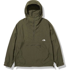 ザ・ノースフェイス アウトドアジャケット 【22春夏】Men's COMPACT ANORAK(コンパクト アノラック)メンズ L ニュートープ(NT)