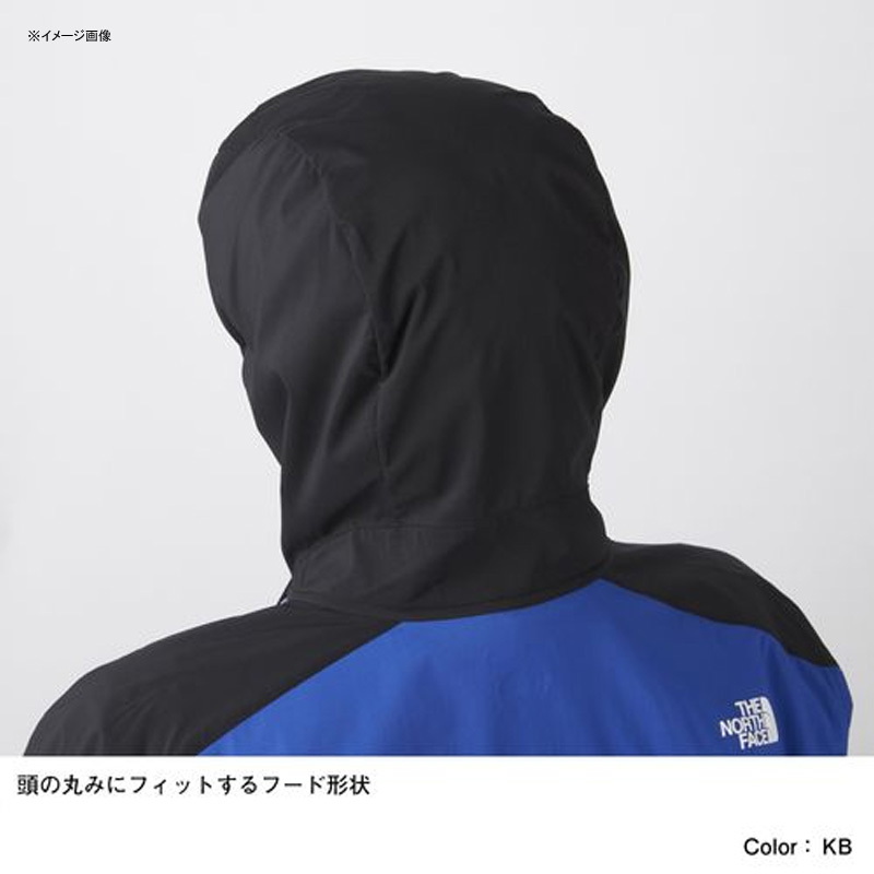 THE NORTH FACE(ザ・ノース・フェイス) M ANYTIME WIND HOODIE(エニー