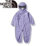 THE NORTH FACE(ザ･ノース･フェイス) Baby’s RAIN SUIT(ベビー レイン スーツ)ベビー NPB12102 レインウェア(ジュニア/キッズ/ベビー)