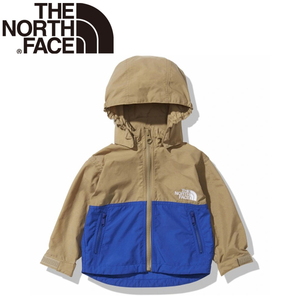THE NORTH FACE（ザ・ノースフェイス） 【22春夏】Baby’s COMPACT JACKET(ベビー コンパクト ジャケット) NPB22210