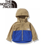 THE NORTH FACE(ザ･ノース･フェイス) Baby’s COMPACT JACKET(ベビー コンパクト ジャケット) NPB22210 ブルゾン(ジュニア/キッズ/ベビー)