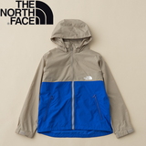 THE NORTH FACE(ザ･ノース･フェイス) 【22春夏】Kid’s COMPACT JACKET(コンパクト ジャケット)キッズ NPJ22210 ジャケット(ジュニア･キッズ･ベビー)