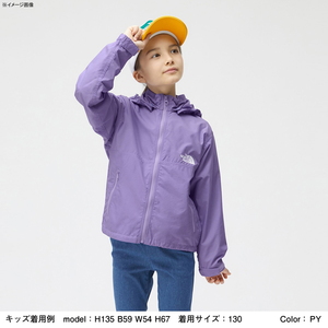dショッピング |THE NORTH FACE(ザ・ノース・フェイス) 【22春夏】Kid’s COMPACT JACKET(コンパクト
