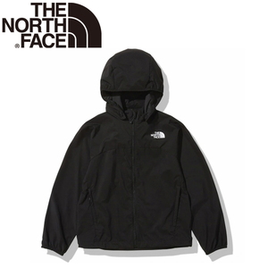 【送料無料】THE NORTH FACE（ザ・ノース・フェイス） 【２２春夏】Ｋｉｄ'ｓ ＳＷＡＬＬＯＷＴＡＩＬ ＪＡＣＫＥＴ（スワローテイル ジャケット）キッズ １２０ｃｍ ブラック（Ｋ） NPJ22220
