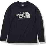 THE NORTH FACE(ザ･ノース･フェイス) ロングスリーブ GTD ロゴ クルー メンズ NT12277 【廃】メンズ速乾性長袖Tシャツ