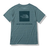 THE NORTH FACE(ザ･ノース･フェイス) ショートスリーブ フラッシュドライ メリノ クルー メンズ NT32270 【廃】メンズ速乾性半袖Tシャツ