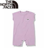 THE NORTH FACE(ザ･ノース･フェイス) Baby’s LATCH PILE ROMPERS(ラッチ パイル ロンパース)ベビー NTB12280 ベビーボディスーツ