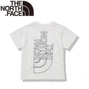 THE NORTH FACE（ザ・ノース・フェイス） 【22春夏】K S/S BIG ROOT TEE(ショートスリーブ ビッグ ルート ティー)キッズ NTJ32260