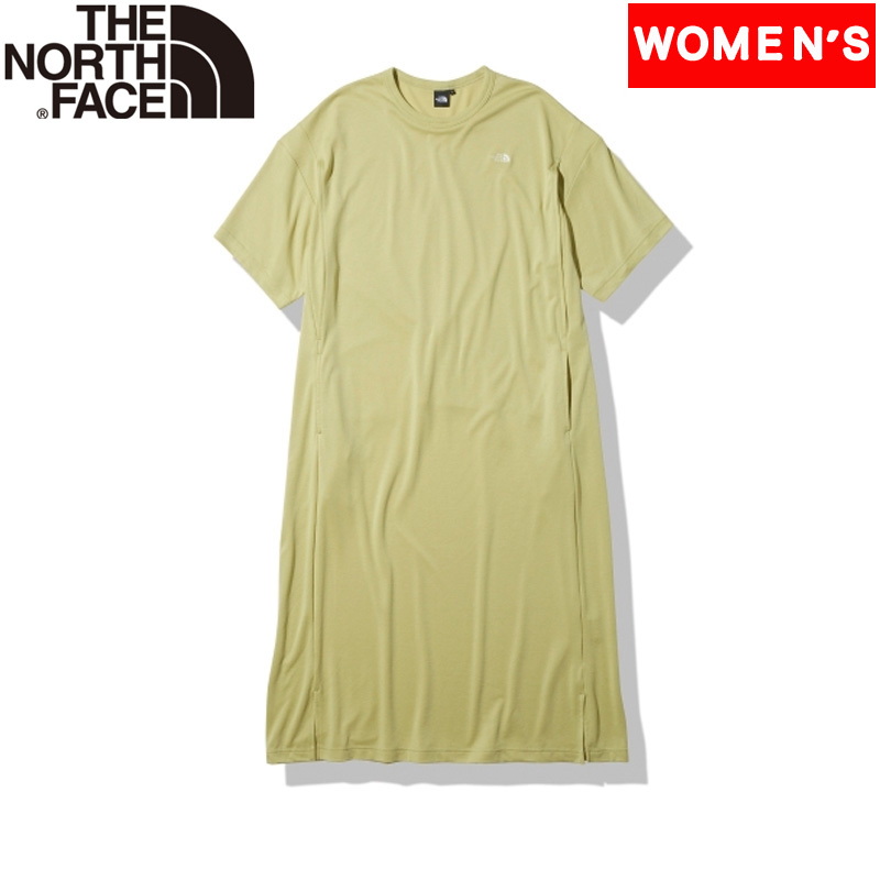 ザ ノースフェイス マタニティショートスリーブワンピース NTM12202 THE NORTH FACE(ザ・ノース・フェイス) Women's マタニティ ショート