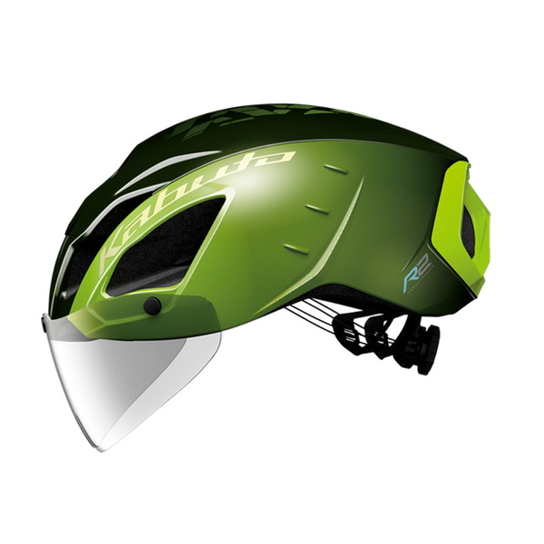 オージーケー カブト(OGK KABUTO) AERO-R2 エアロ R2 エアロロード ヘルメット サイクル/自転車   ヘルメット