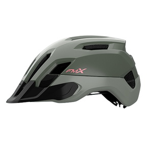 オージーケー カブト(OGK KABUTO) FM-X(エフエム･エックス) バイザー付ヘルメット 自転車/サイクル