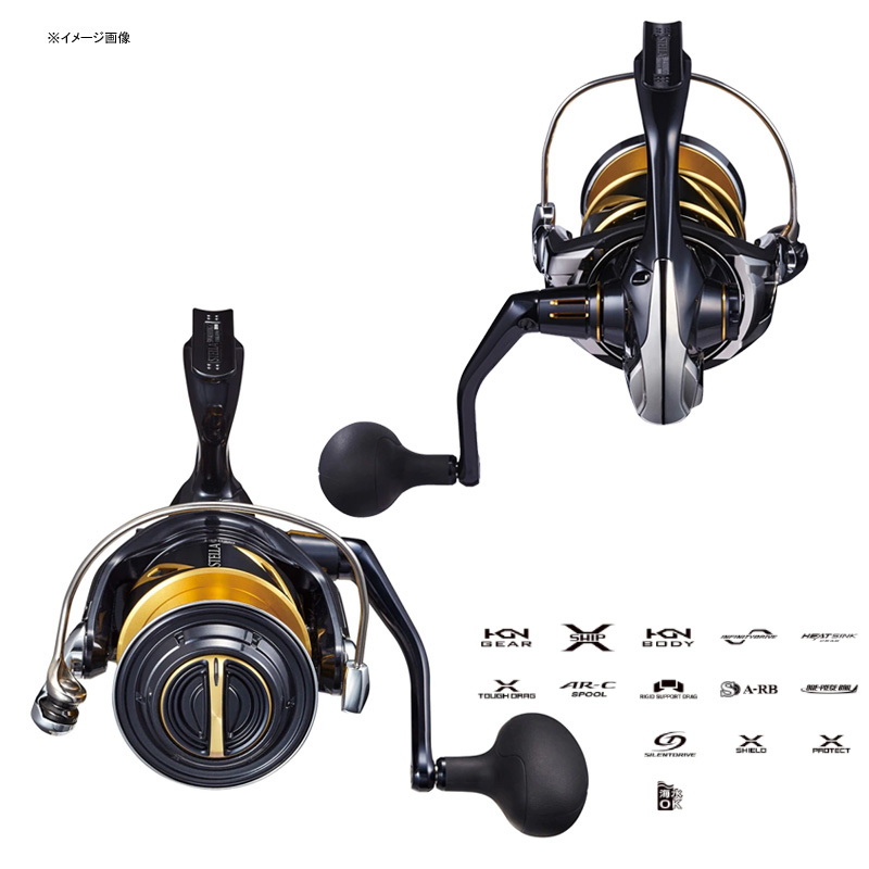 シマノ(SHIMANO) 22 ステラ SW 10000HG 044679|アウトドア用品・釣り