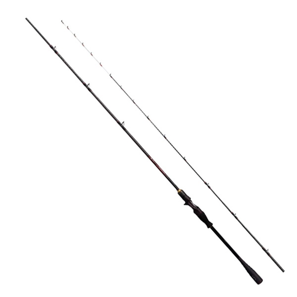 シマノ　炎月XR B235MH＋ 一つテンヤマダイ シマノ(SHIMANO) 炎月 XR 一つテンヤマダイ B235MH+(ベイト・2ピース