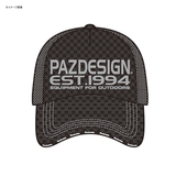 パズデザイン PHC-070 メッシュキャップ XII   帽子&紫外線対策グッズ