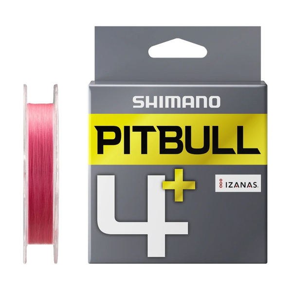 シマノ(SHIMANO) LD-M44V PITBULL(ピットブル)4+ 100m 818102 トラウト用PEライン