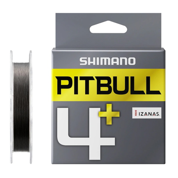 シマノ(SHIMANO) LD-M44V PITBULL(ピットブル)4+ 100m 818140 トラウト用PEライン