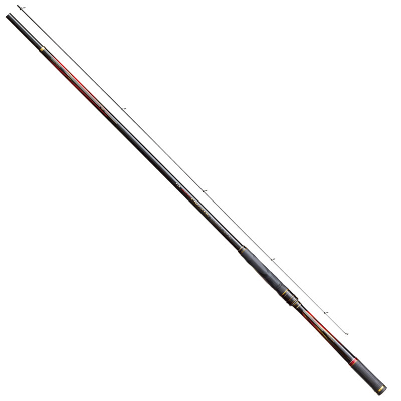 がまかつ(Gamakatsu) がま磯 スーパープレシード 0.6号 5.3m(5ピーズ