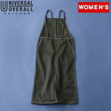 ユニバーサルオーバーオール(UNIVERSAL OVERALL) Women’s JUMPER SKIRT(ジャンパー スカート)ウィメンズ U2212847 ロング･クロップドパンツ(レディース)