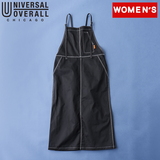 ユニバーサルオーバーオール(UNIVERSAL OVERALL) Women’s JUMPER SKIRT(ジャンパー スカート)ウィメンズ U2212847 ロング･クロップドパンツ(レディース)