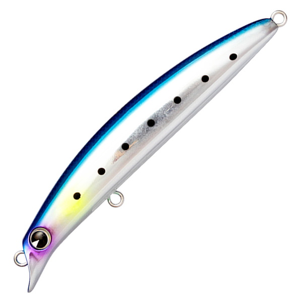 アムズデザイン(ima) サスケ 120 剛力 F 1076121 ミノー(リップレス)