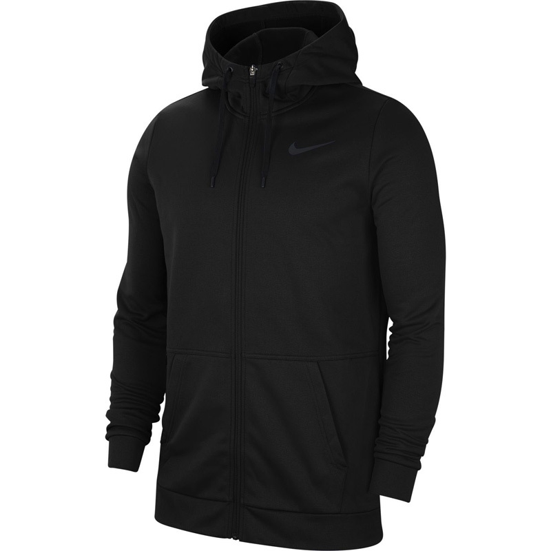 NIKE(ナイキ) Dri-FIT サーマ メンズ フルジップ トレーニングパーカー